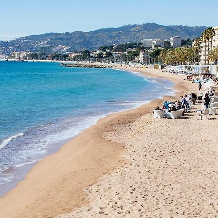 Near Croisette- 4 Star Studio -Seaview Cannes Buitenkant foto