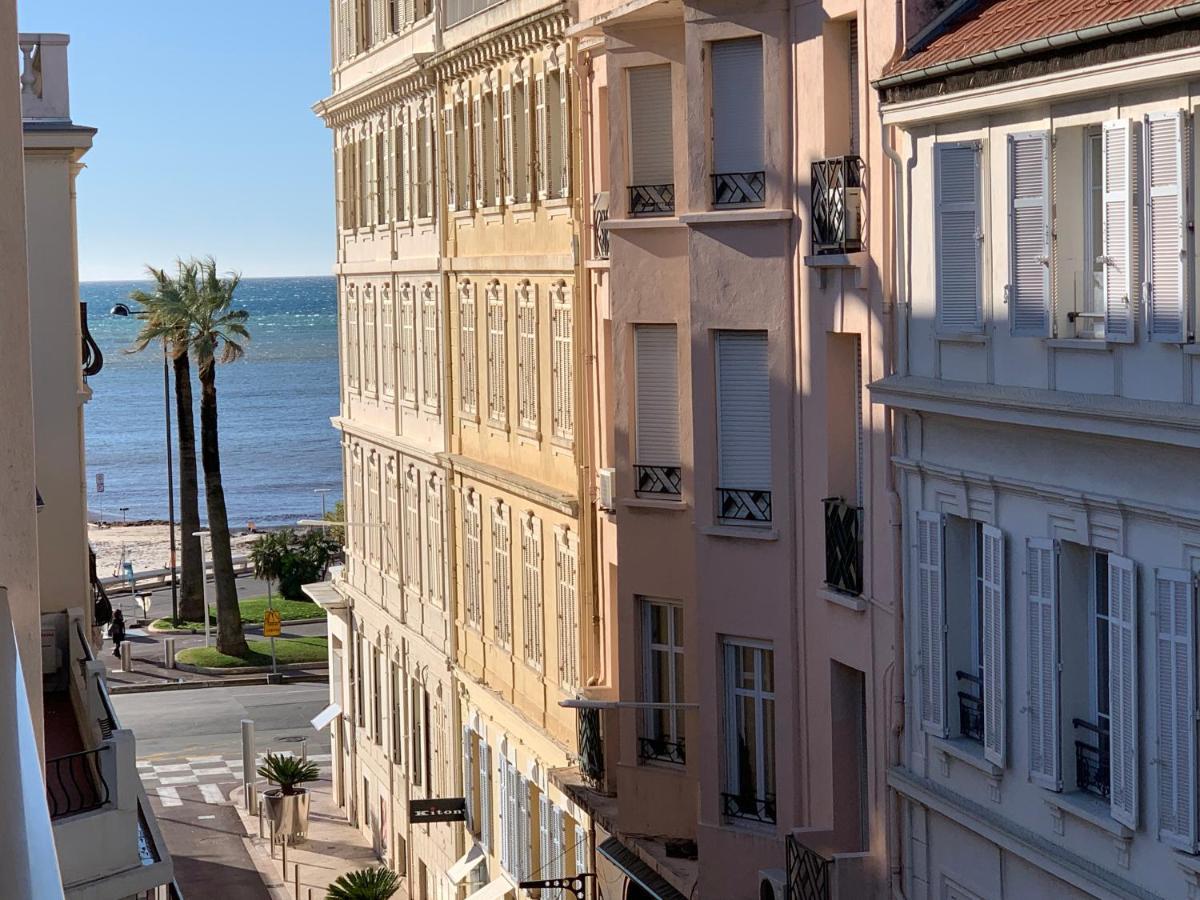 Near Croisette- 4 Star Studio -Seaview Cannes Buitenkant foto