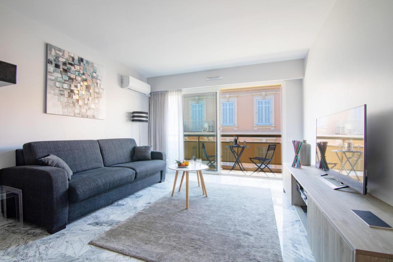 Near Croisette- 4 Star Studio -Seaview Cannes Buitenkant foto