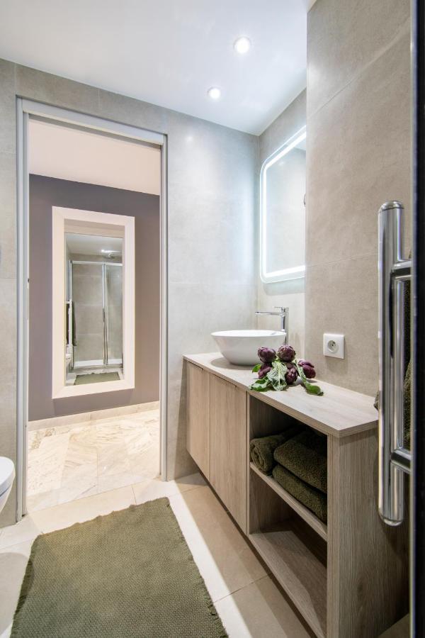 Near Croisette- 4 Star Studio -Seaview Cannes Buitenkant foto
