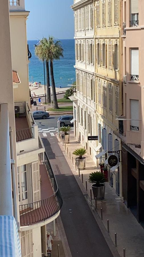 Near Croisette- 4 Star Studio -Seaview Cannes Buitenkant foto